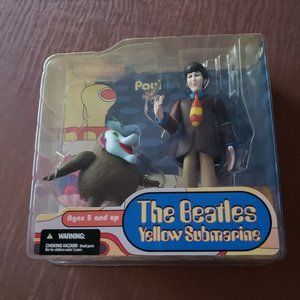 Paul McCartney The Beatles Yellow Submarine McFarlane Toys Jeremy